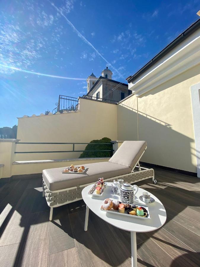 Hotel Monastero Dei Santi Rom