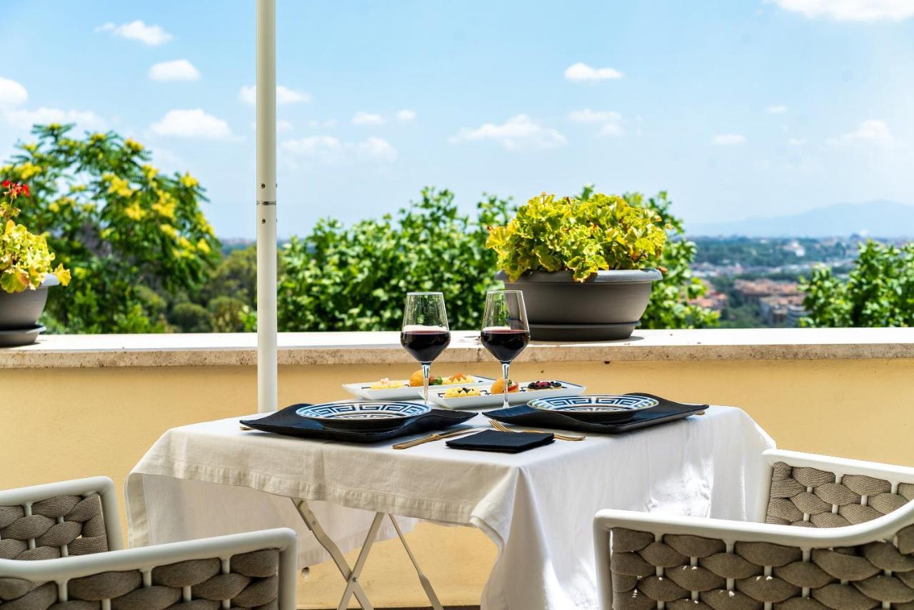 Monastero Dei Santi Hotel Rom