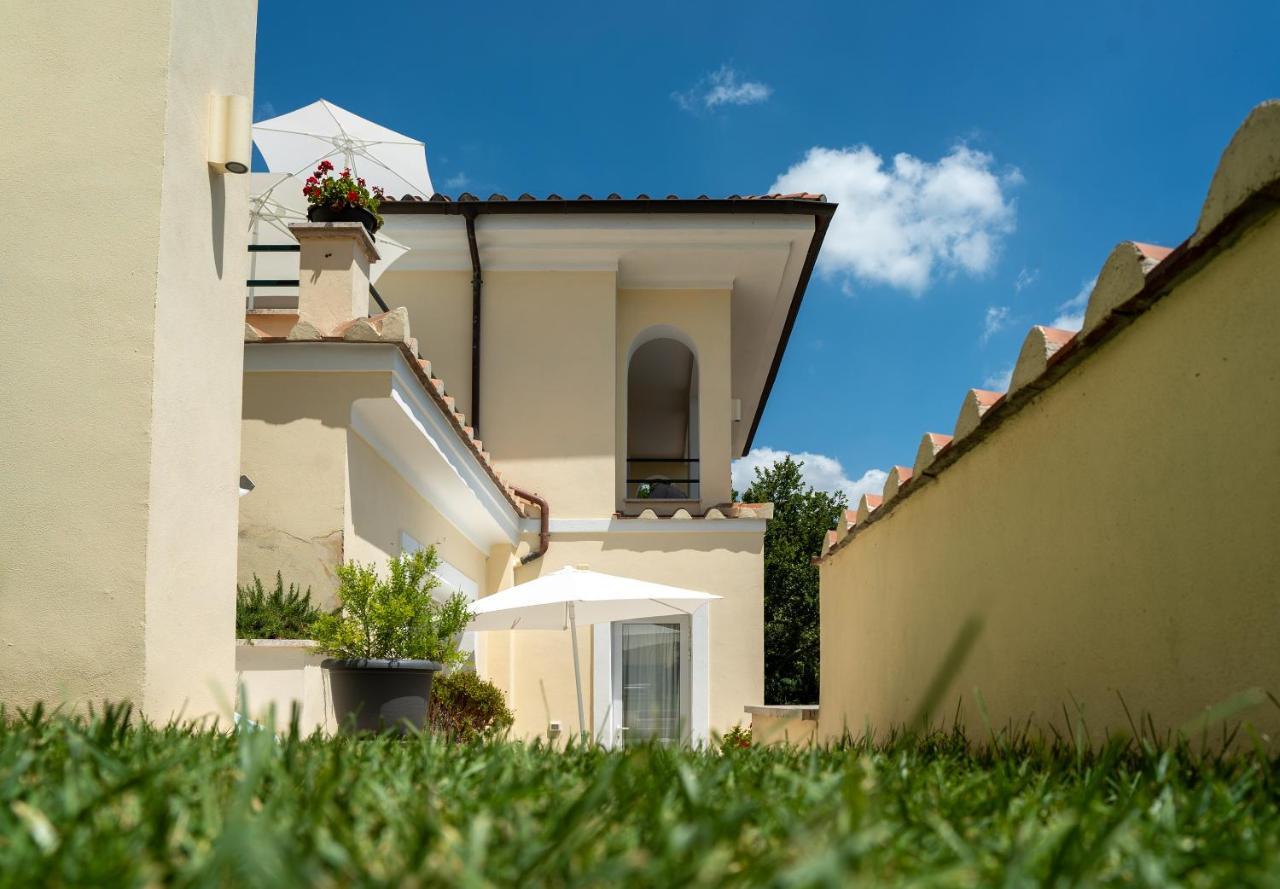 Monastero Dei Santi Hotel Rom