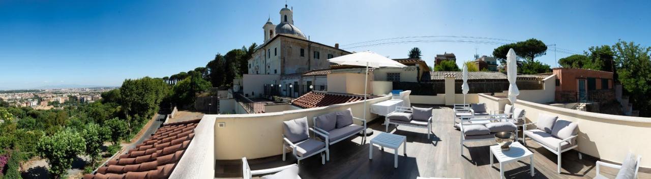 Hotel Monastero Dei Santi Rom