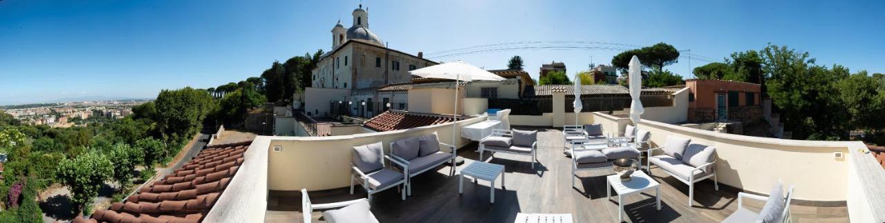 Monastero Dei Santi Hotel Rom