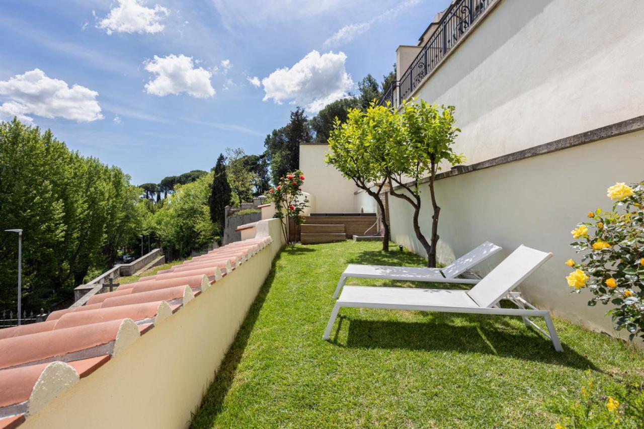 Hotel Monastero Dei Santi Rom